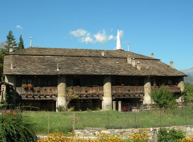 Cascina "L'Ola" - Introd