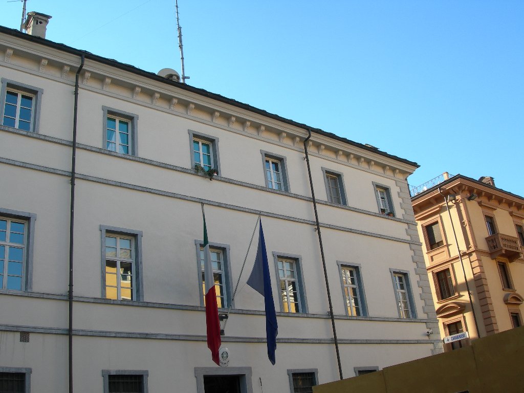 Roncas Palace