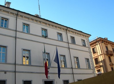 Palazzo Roncas - Aosta