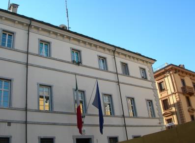 Palazzo Roncas - Aosta