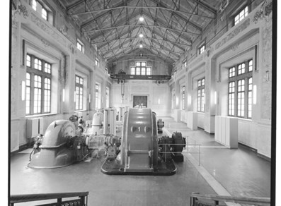 Centrale idroelettrica di Champagne