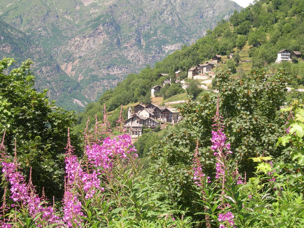 Le village