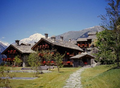 Villaggio Fenetre - La Salle