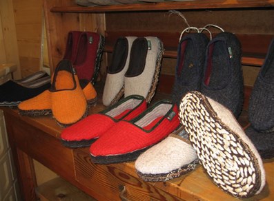 Cooperativa "D'Socka" - Gressoney-Saint-Jean