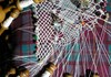 Interlacement of threads