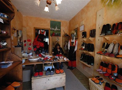 Cooperativa D'Socka Gressoney-Saint-Jean