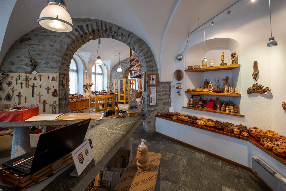 L'intérieur