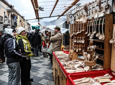 Sant'Orso Fair – Aosta