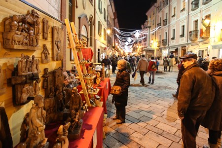 Feria de Sant'Orso – Aosta