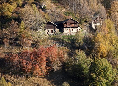 Issime - Vallone di San Grato
