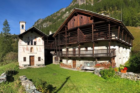 Ecko - Gressoney-Saint-Jean