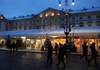 L'atelier in Piazza Chanoux