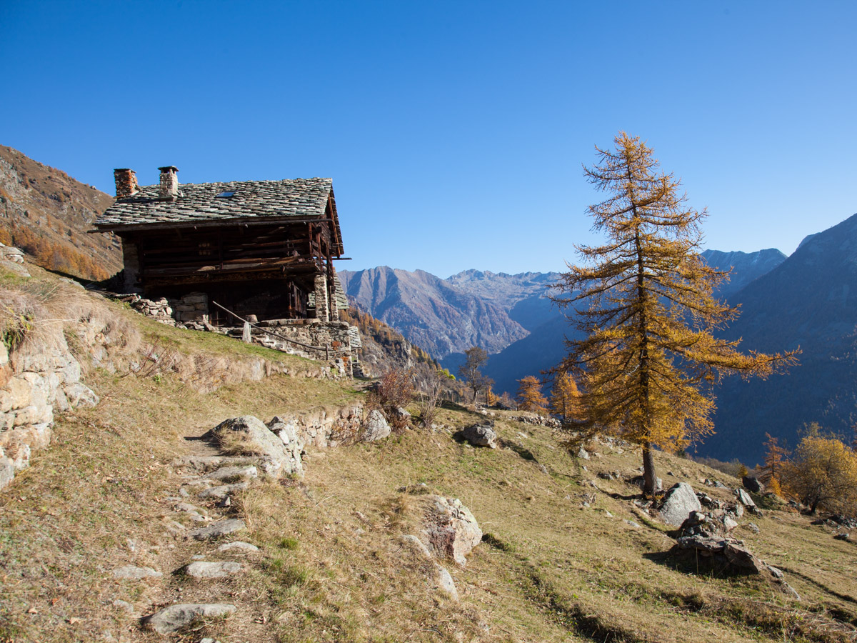 Archiettura Walser