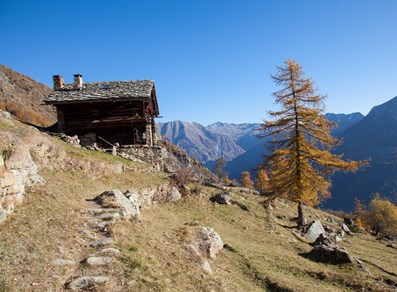 Archiettura Walser