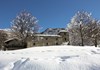 In winter