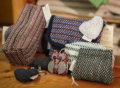 Cooperativa Les Tisserands Draps de Valgrisenche