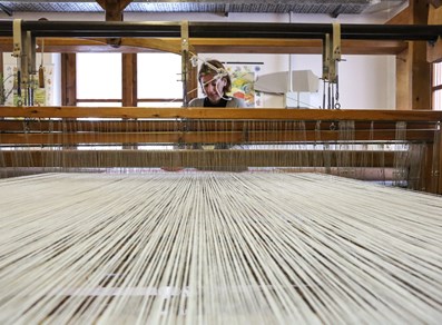 Cooperativa Les Tisserands Draps de Valgrisenche