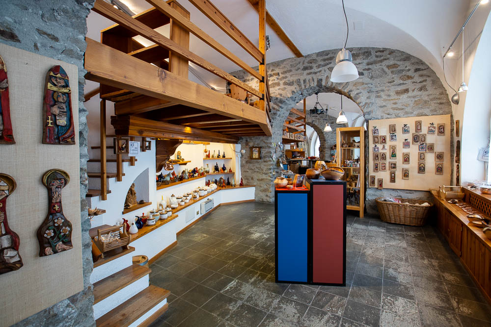Objets en bois