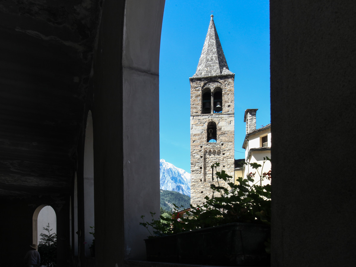 Pré-Saint-Didier - iglesia