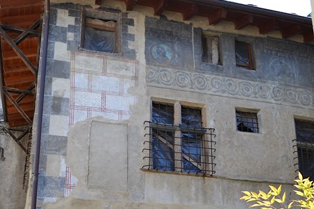 Maison Challant - Bard