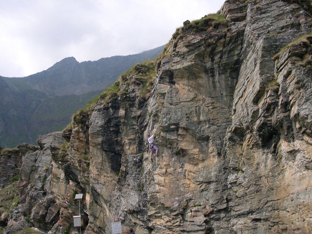 Palestra di Dondena - Champorcher