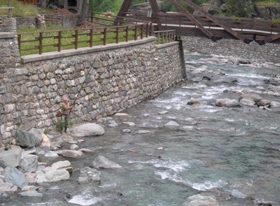 Pesca sportiva a Champorcher