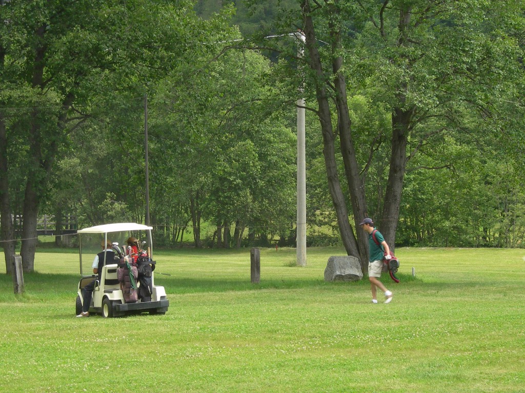 Golf Club Gressoney Monte Rosa