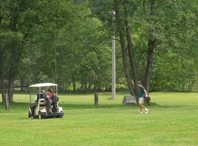 Golf Club Gressoney Monte Rosa