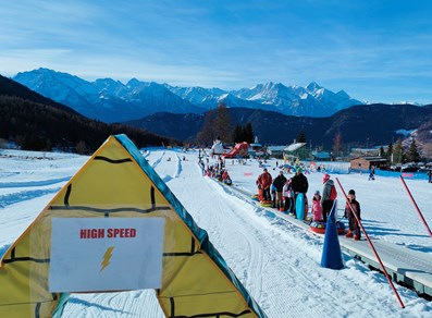 Snowpark di La Magdeleine