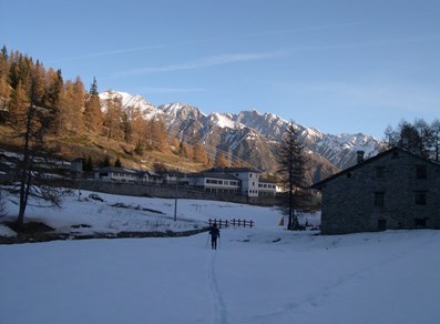 Piste di Arpy - Morgex