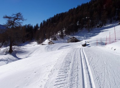 Piste di Saint-Barthélemy