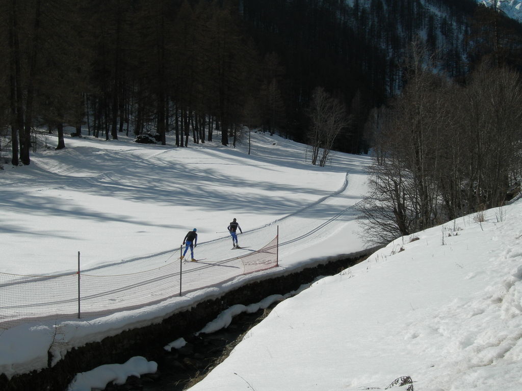 Pista di fondo Alta Valle del Gran San Bernardo