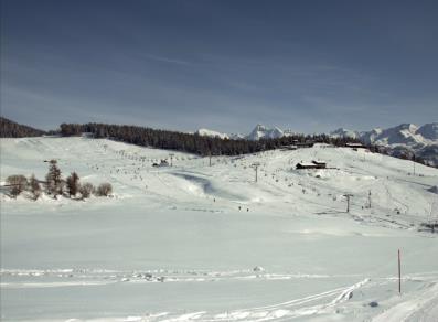 Station de ski de Torgnon