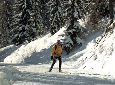 Piste di Torgnon