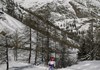 Pistes de Dégioz à Valsavarenche