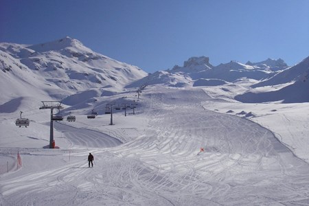 Comprensorio Breuil-Cervinia Valtournenche Zermatt
