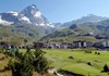 Panorama Golf Club del Cervino - Breuil Cervinia