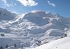 Tracciato scialpinistico al Rascias