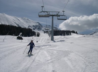 Impianti di risalita ''Pila S.p.a.''