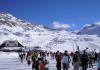 Estación de esquí Breuil-Cervinia Valtournenche Zermatt
