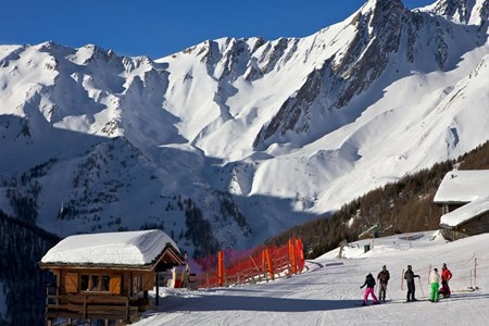 Stazione di Crévacol