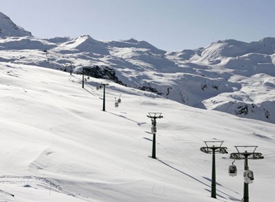 Comprensorio Breuil-Cervinia Valtournenche Zermatt