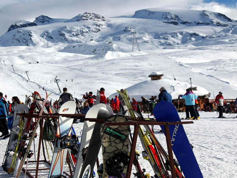 Comprensorio di Breuil-Cervinia Valtournenche Zermatt