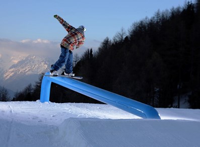 Snowpark di Pila