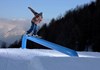 Snowpark di Pila