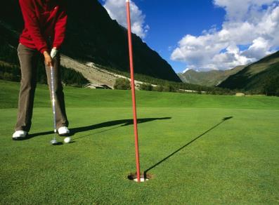 Golf Club Courmayeur et Grandes Jorasses