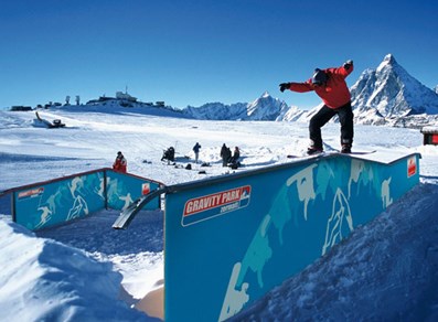 Gravity Park