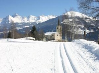 Saint-Nicolas runs