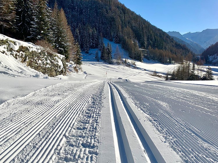 Pistes du Valgrisenche