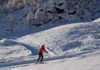 Cross-country runs in Gressoney-La-Trinité